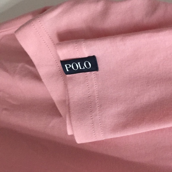 Polo Ralph Lauren Golf 4 Button Shirt - Picture 3 of 8